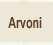 Arvoni