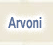 Arvoni